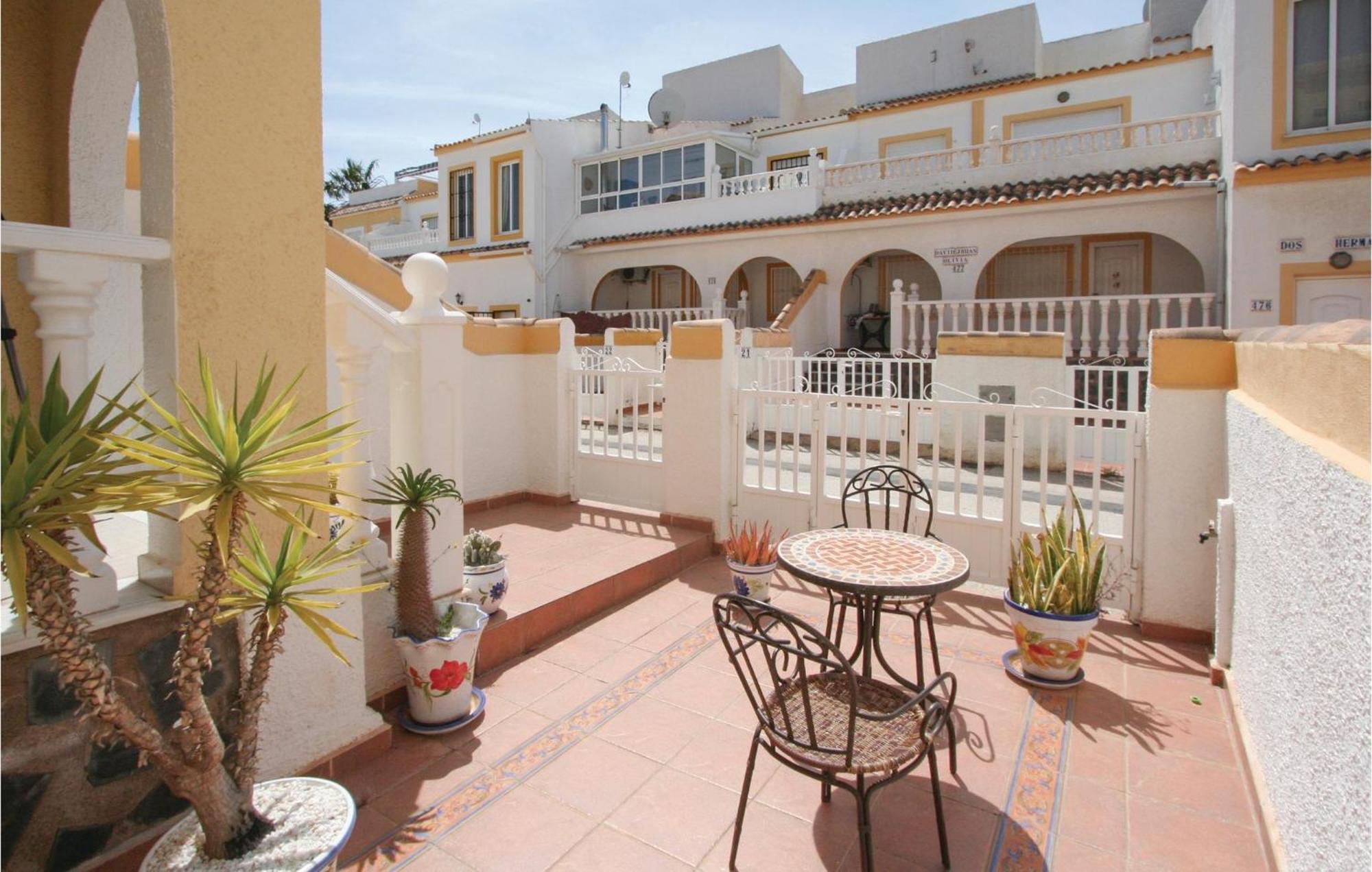 Gorgeous Home In Santa Pola With Wifi Kültér fotó