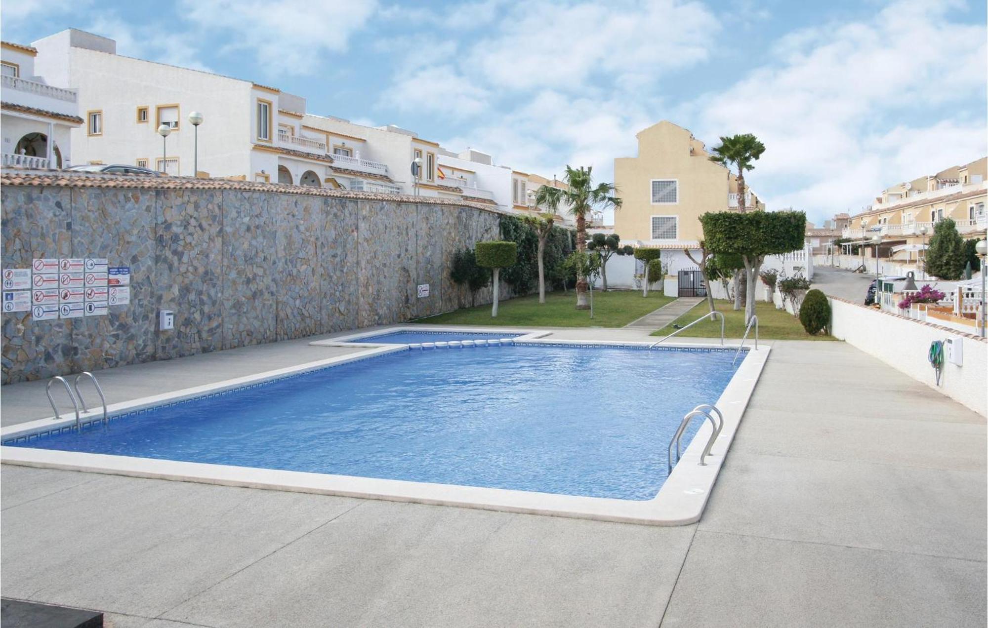 Gorgeous Home In Santa Pola With Wifi Kültér fotó