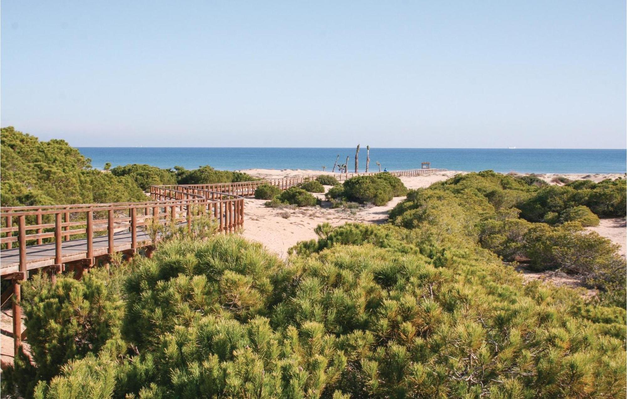 Gorgeous Home In Santa Pola With Wifi Kültér fotó
