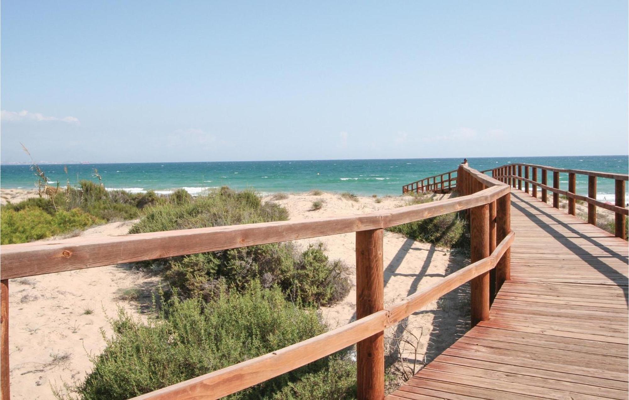 Gorgeous Home In Santa Pola With Wifi Kültér fotó