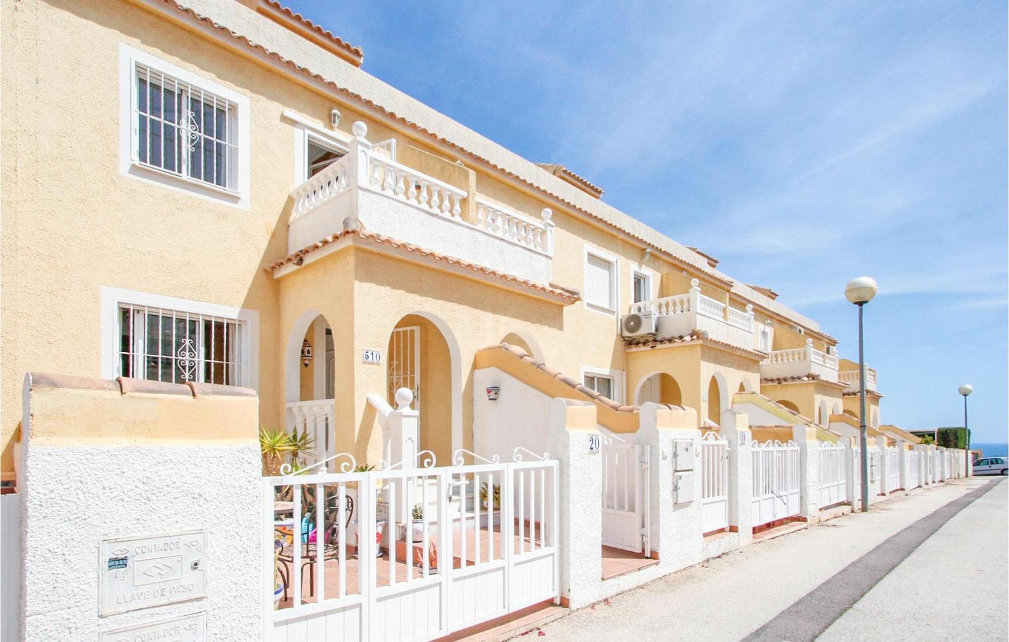 Gorgeous Home In Santa Pola With Wifi Kültér fotó