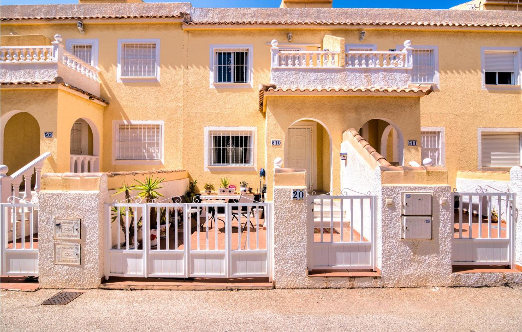 Gorgeous Home In Santa Pola With Wifi Kültér fotó