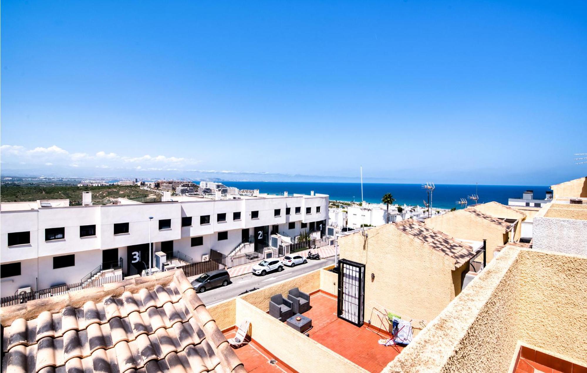 Gorgeous Home In Santa Pola With Wifi Kültér fotó