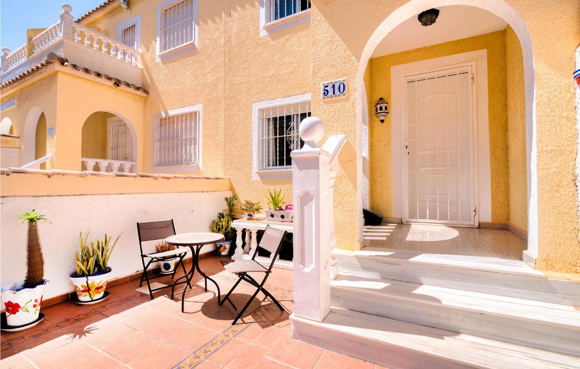 Gorgeous Home In Santa Pola With Wifi Kültér fotó